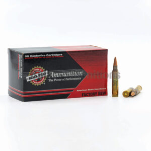 Black Hills D223N6 223 Rem 75 Grain HP Ammo