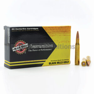 Black Hills 1C3006BHGN1 30-06 Sprg 180 Grain TSX Ammo