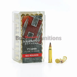 Hornady Varmint Express 83170 17 HMR 17 Grain V-Max Ammo