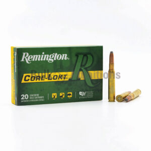 Remington 27830 R30067 30-06 Sprg 220 Grain SP Ammo