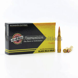 Black Hills Gold 1C270BHGN3 270 Win 130 Grain SST Ammo