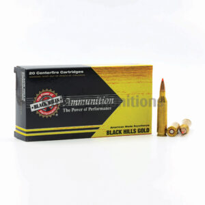 Black Hills Gold 1C243BHGN3 243 Win 95 Grain SST Ammo