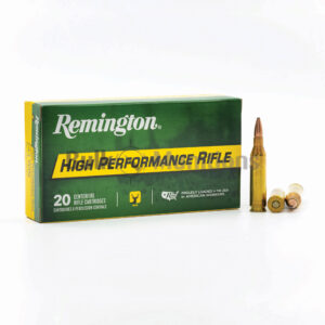 Remington 27800 243 Win 80 Grain PSP Ammo