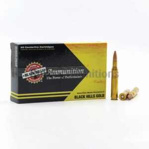 Black Hills Gold 1C270BHGN1 270 Win 130 Grain TSX Ammo