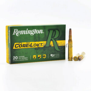 Remington R270W4-27810 270 Win 150 Grain SP Ammo