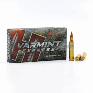 Hornady 8327 223 Rem 55 Grain VMAX Ammo