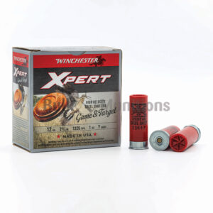 Winchester WE12GT7 12 Gauge 1 oz Ammo