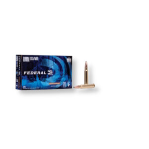 Federal Power-Shok 8A 8mm Mauser 170 Grain SP Ammo