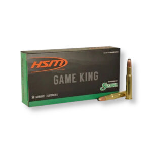 HSM Gameking 303BRIT4N 303 British 180 Grain PH Ammo