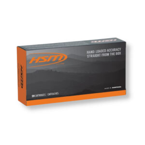 HSM Standard 7MMMAG29N 7mm Rem 160 Grain PSP Ammo
