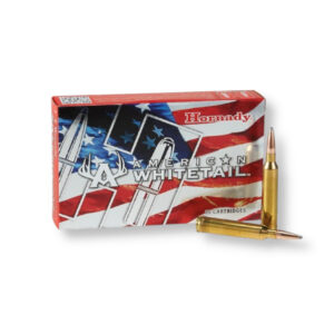 Hornady American Whitetail 80590 7mm Rem 154 Grain InterLock SP Ammo