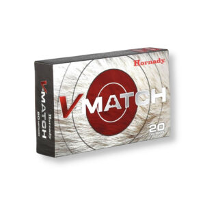 Hornady V-Match 82168 300 PRC 174 Grain ELD-VT Ammo