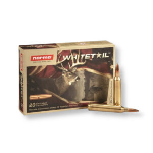 Norma Whitetail 20171512 7mm Rem 150 Grain PSP Ammo