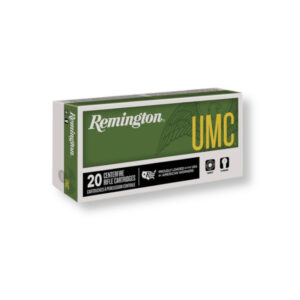 Remington UMC 23701 303 British 174 Grain FMJ Ammo