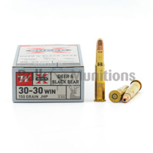 30-30 Win - 150 gr HP - Winchester (X30301) - 200 Rounds