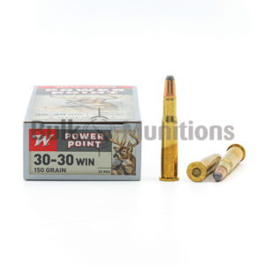 30-30 Win - 150 PP - Winchester (X30306) - 200 Rounds