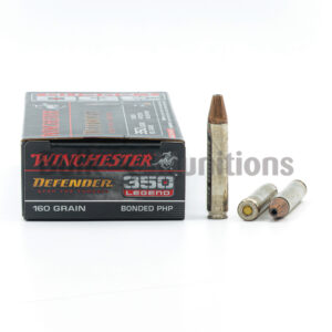 350 Legend - 160 gr BPHP - Winchester (S350PDB) - 200 Rounds