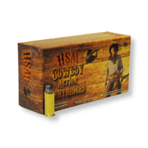 HSM Cowboy Action 45C2N 45 Long Colt 200 Grain RNFP Ammo