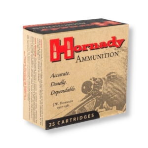 Hornady 90062 32 ACP 60 Grain XTP-HP Ammo