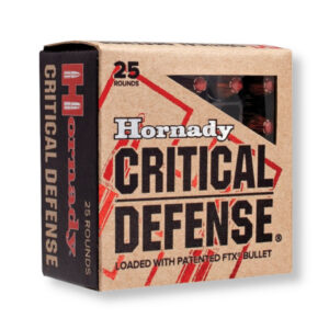 Hornady 90063 32 ACP 60 Grain FTX Ammo