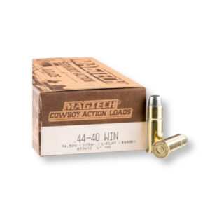 Magtech Cowboy Action 4440B 44-40 Win 225 Grain LFN Ammo