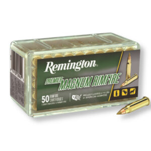 Remington 20023 17 HMR 17 Grain JHP Ammo