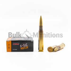 50 BMG - 740 gr Solid Brass FMJ - PMC (50XM) - 100 Rounds