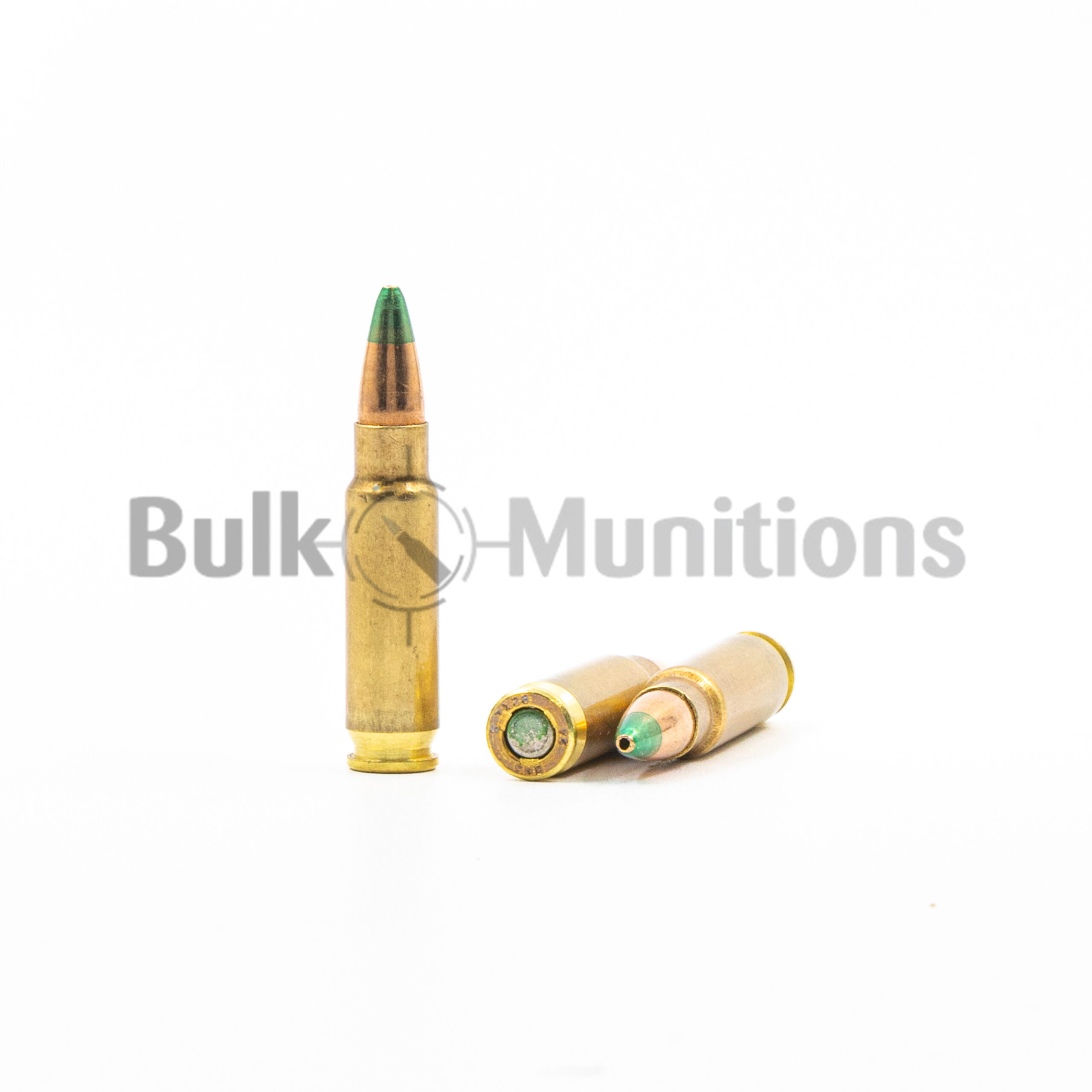 5.7x28mm Ammo - 27gr HP SS198LF 500 Rounds