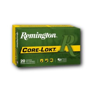 Remington R21307 400 Legend 210 grain Centerfire Rifle ammo