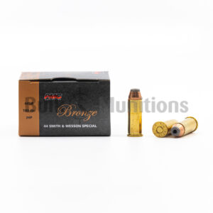 44 S&W Special - 180 gr JHP - PMC (44SB) - 500 Rounds