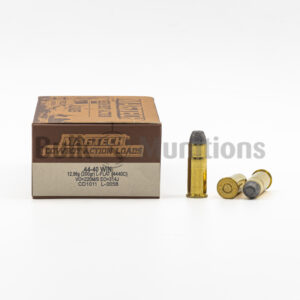 44-40 WCF - 200 gr LFN Cowboy - Magtech (4440C) - 1000 Rounds