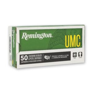 Remington UMC 23706 10mm Auto 180 Grain FMJ Ammo