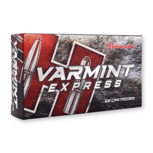 22-250 Rem - 55 gr V-MAX - Hornady Varmint Express (8337) - 200 Rounds
