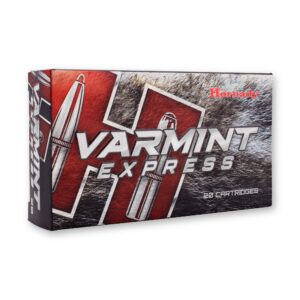 Hornady Varmint Express 8302 22 Hornet 35 Grain V-MAX Ammo