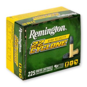 22 LR - 36 gr Lead HP - Remington Cyclone (R21261) - 2250 Rounds