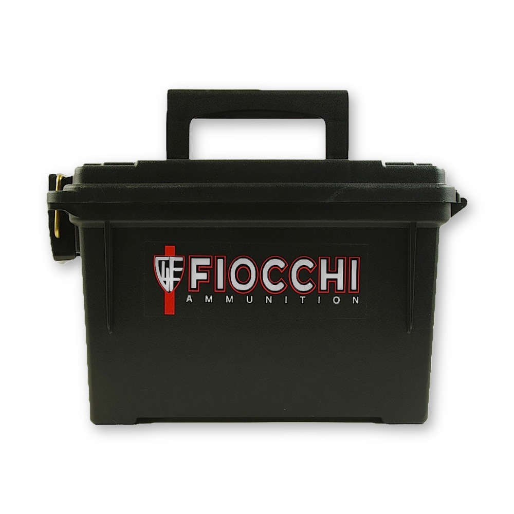 Fiocchi Field Dynamics 22FFHVCR 22 LR 40 Grain CPRN 1575 Round Can
