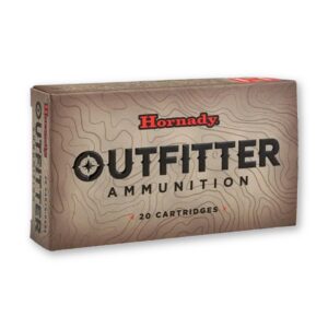 Hornady Outfitter 82164 300 PRC 190 Grain CX Ammo