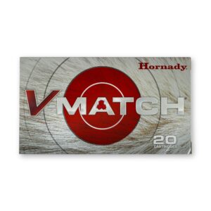 Hornady V-Match 81627 6.5 PRC 100 Grain ELD-VT Ammo