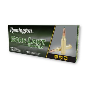 Remington Core-Lokt Tipped R20045 7mm PRC 175 Grain Ammo