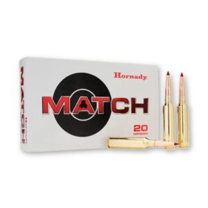 Hornady Match 80711 7mm PRC 180 Grain ELD Match Ammo