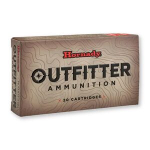 300 WSM - 180 gr CX - Hornady Outfitter (822034) - 200 Rounds