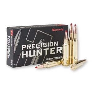 300 WSM - 200 gr ELD-X - Hornady Precision Hunter (82208) - 200 Rounds