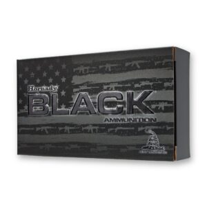 Hornady Black 5.45x39mm 60 gr V-MAX ammo 81247