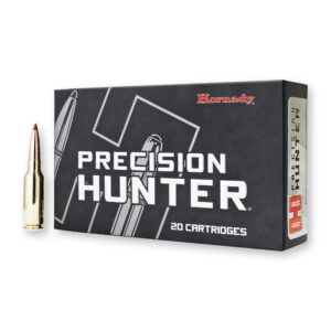 6mm ARC - 103 gr ELD-X - Hornady Precision Hunter (81602) - 200 Rounds